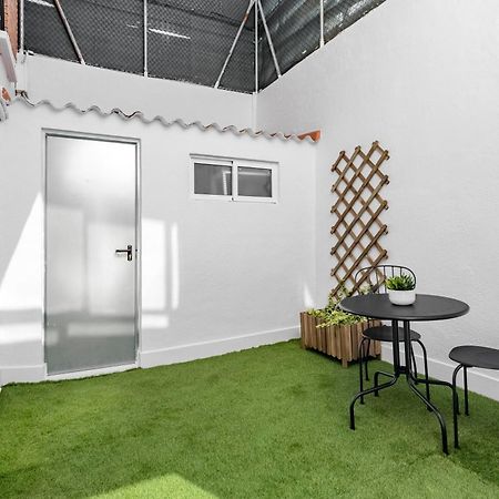 מדריד Cozy 2 Bedroom Apartment With Patio מראה חיצוני תמונה